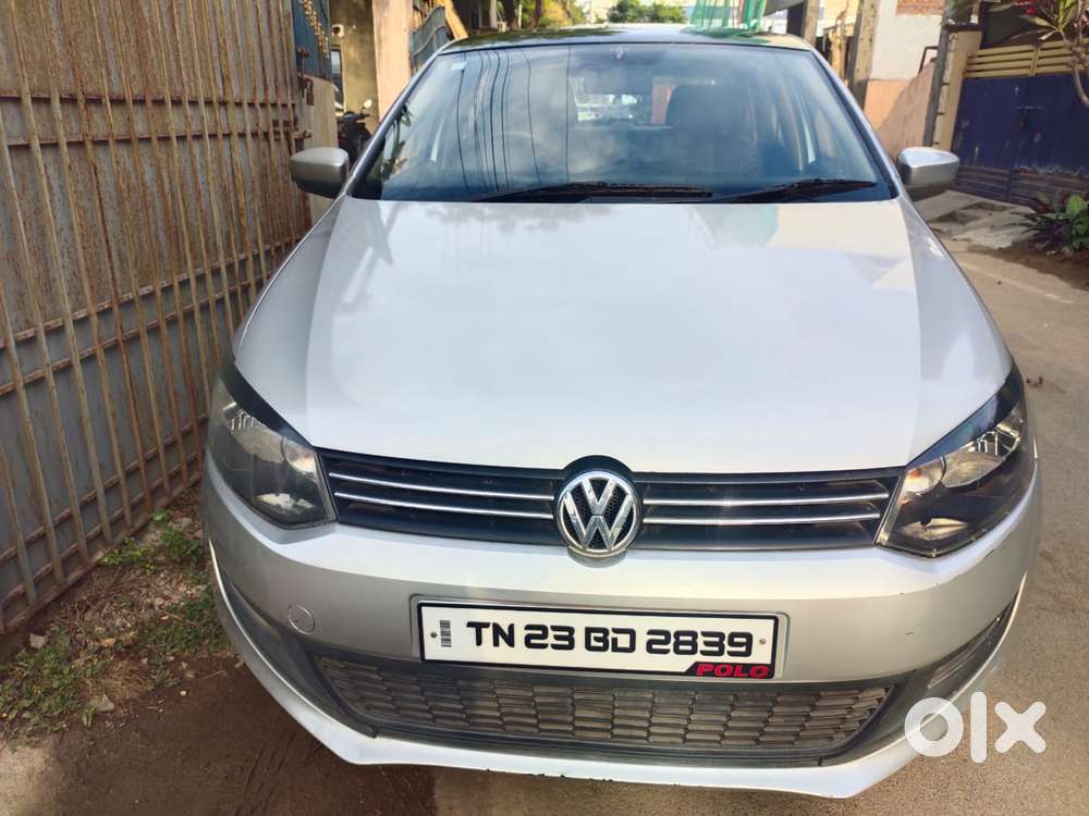 Volkswagen Polo 2009-2013 Diesel Highline 1.2l, 2013, Diesel