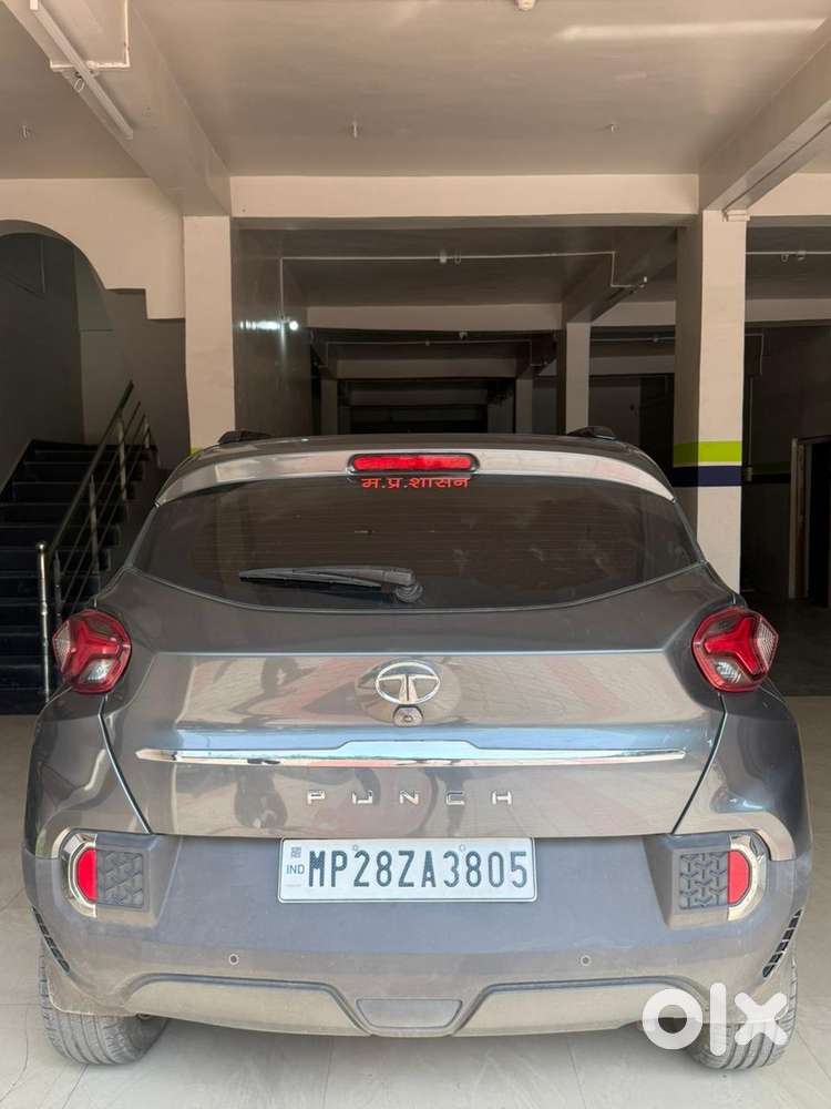 Tata Punch 2022 Petrol Well Maintained