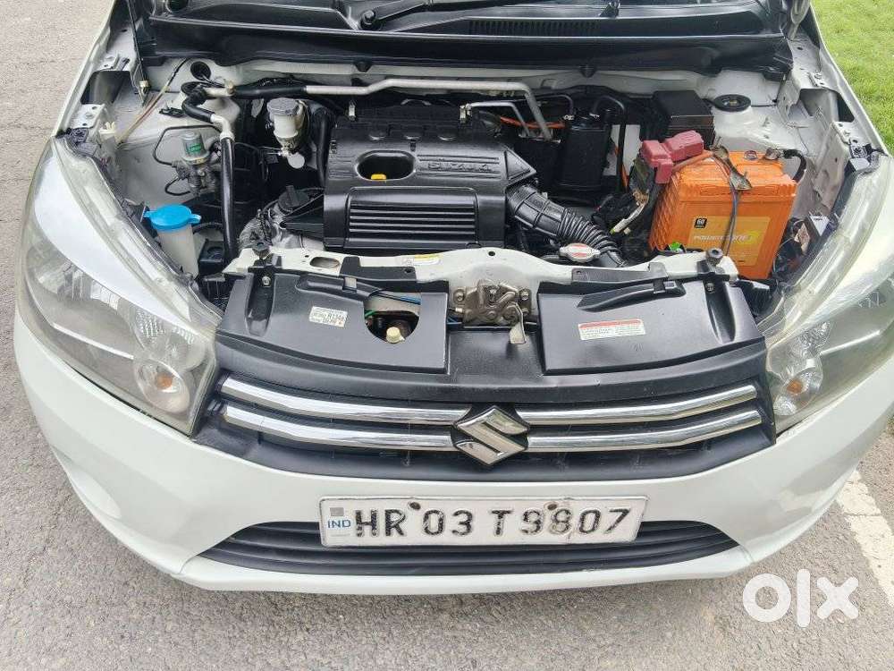 Maruti Suzuki Celerio Vxi(o), 2015, Petrol