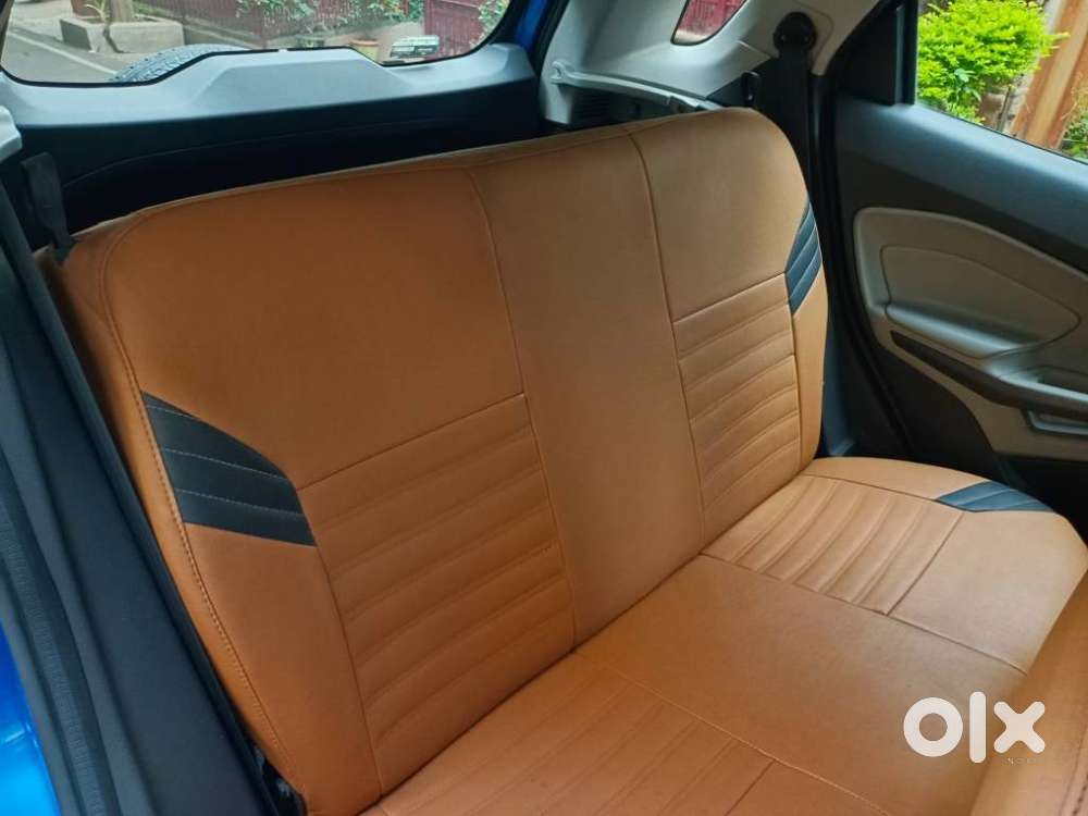 Ford Ecosport 1.5 Diesel Ambiente, 2017, Diesel