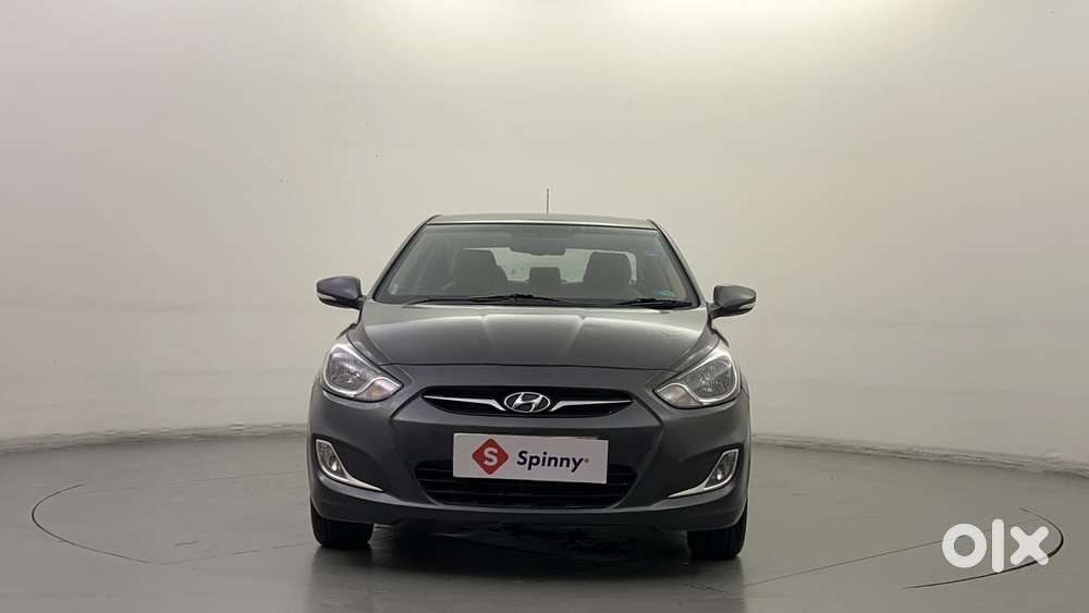 Hyundai Verna 2011-2014 1.6 Sx Vtvt (o) At, 2012, Petrol
