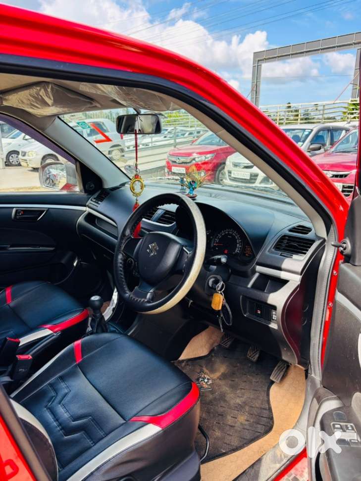 Maruti Suzuki Swift Lxi, 2015, Petrol