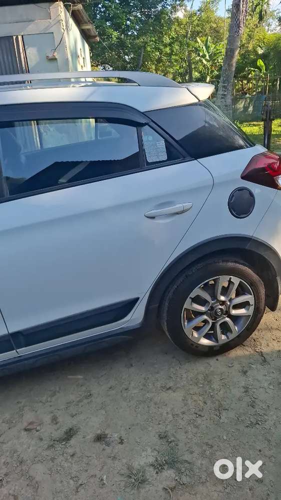 2015 Hyundai I20 Active S Petrol