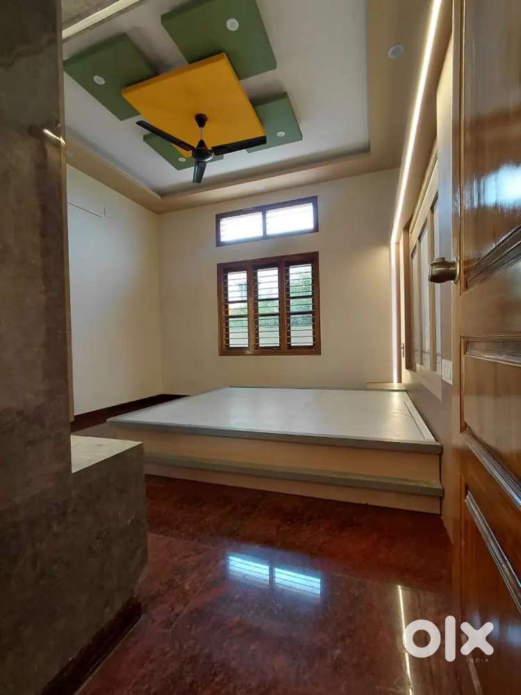 Brand new 1 BHK Apartment for LEASE in city center Mysore