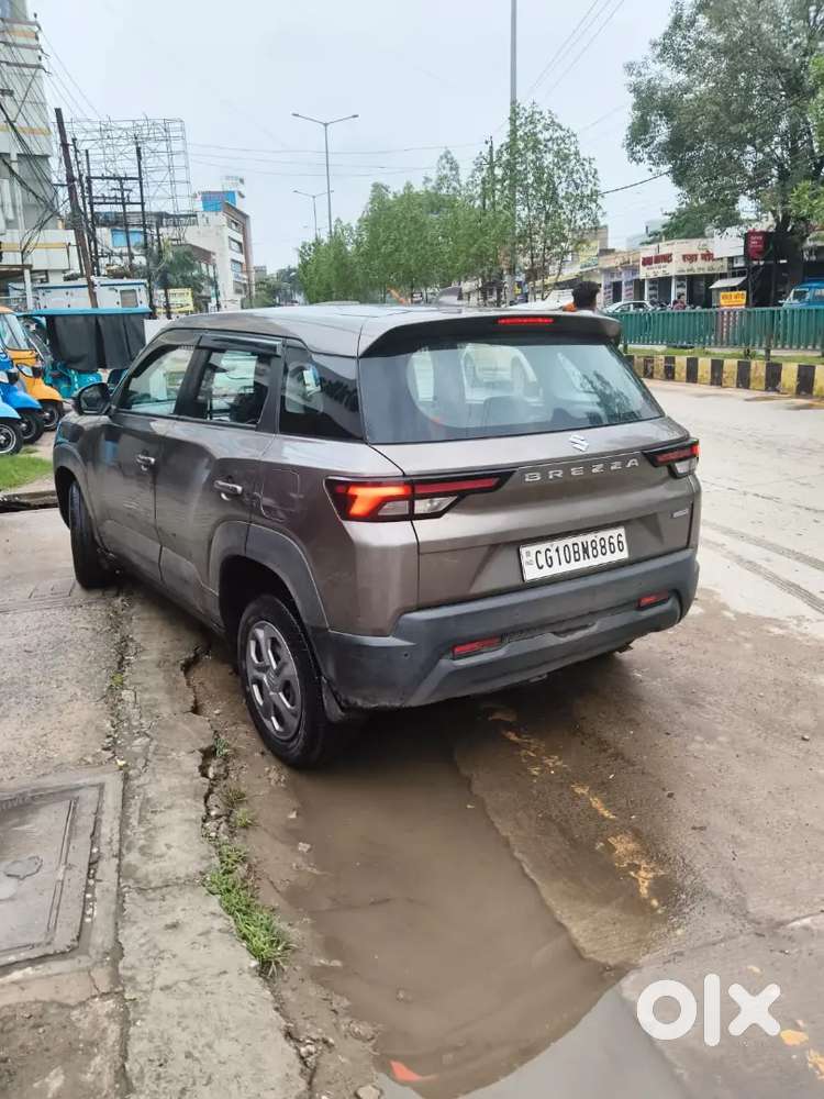 Maruti Suzuki Brezza 2023