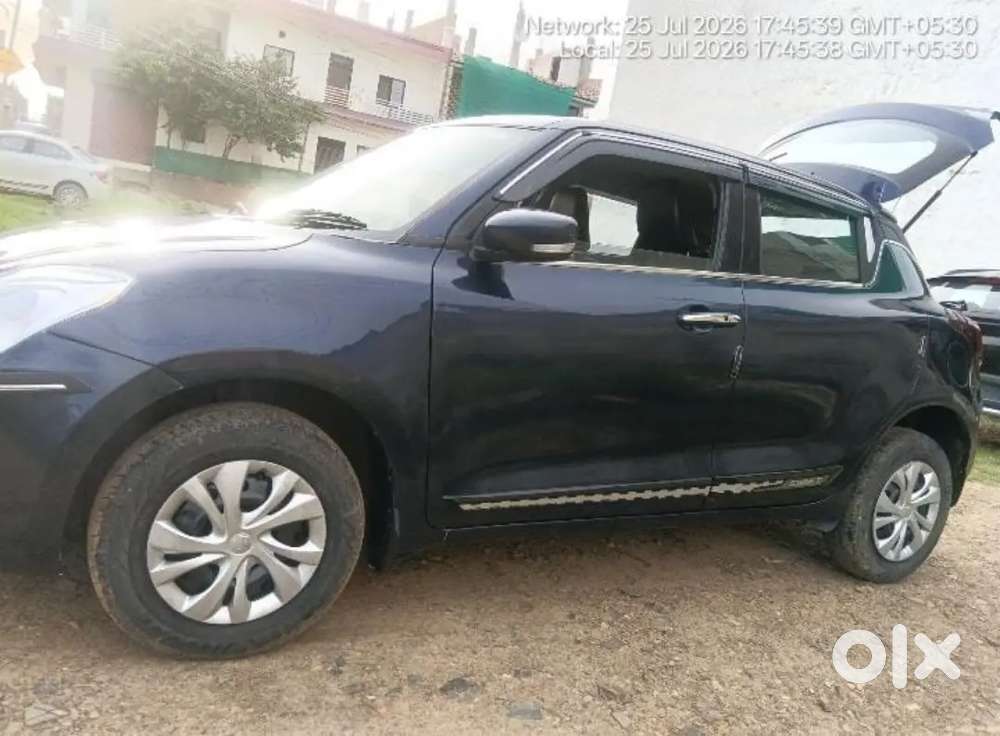 Maruti Suzuki Swift Vxi 2nd Owner 2022