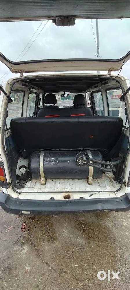 Maruti Suzuki Omni 0.8 2016
