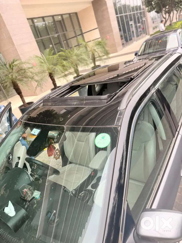 Jeep Compass 2019 Petrol Well Maintained