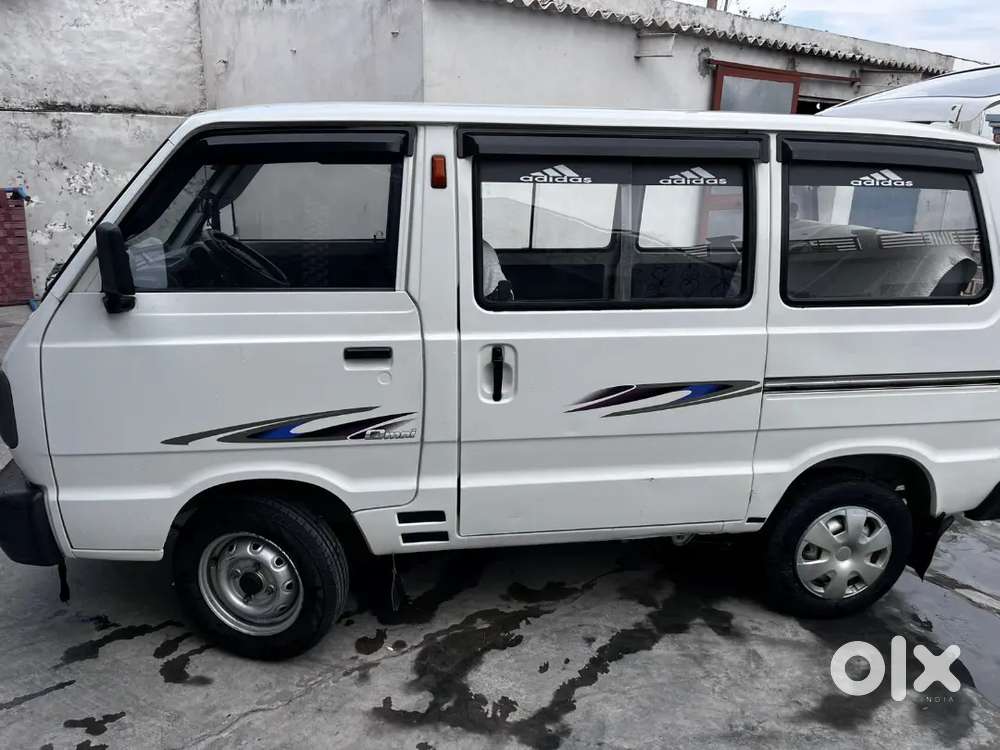 Maruti Suzuki Omni 2011