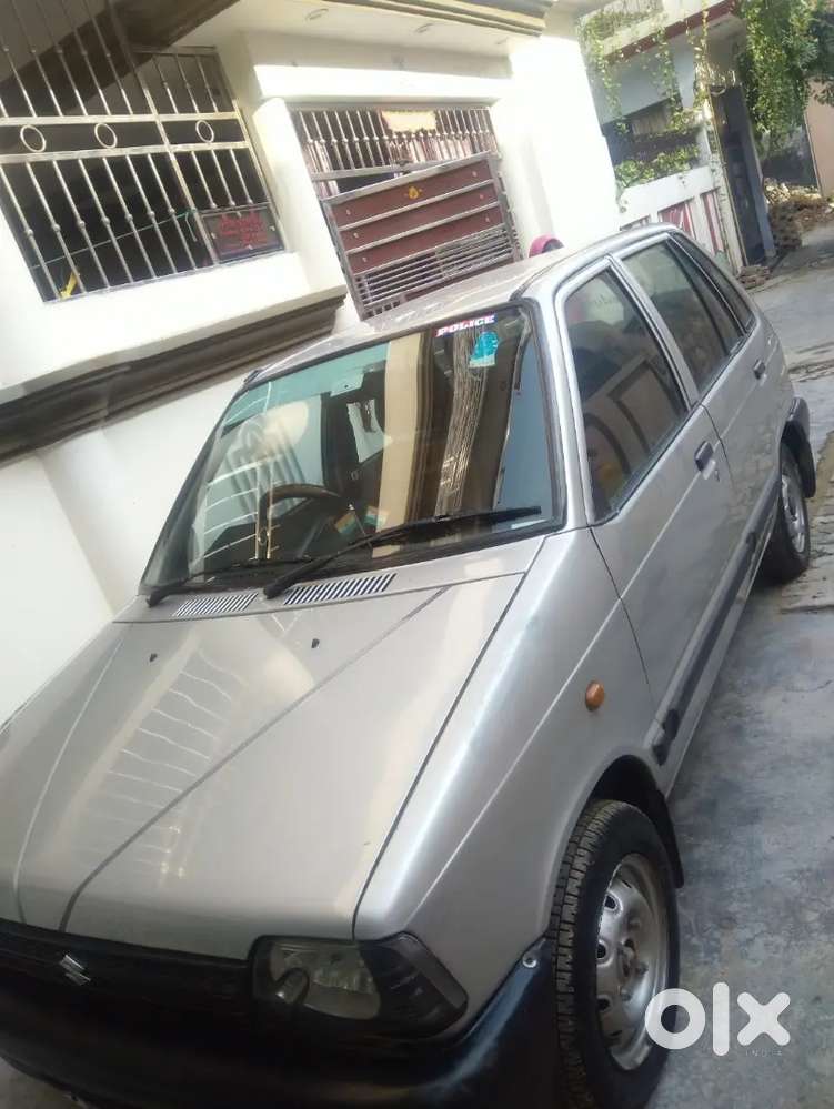 Maruti Suzuki 800 2011 Cng & Hybrids 94000 Km Driven