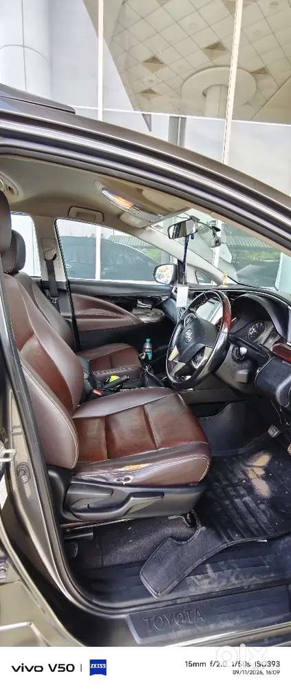 Toyota Innova Crysta 2017 Diesel Mt