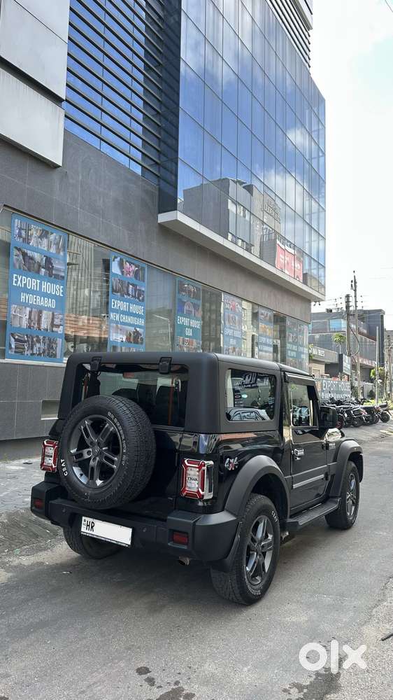 Mahindra Thar, 2024, Diesel