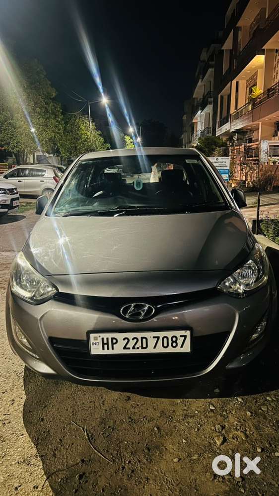 Hyundai I20 Sportz 2013 Km Driven