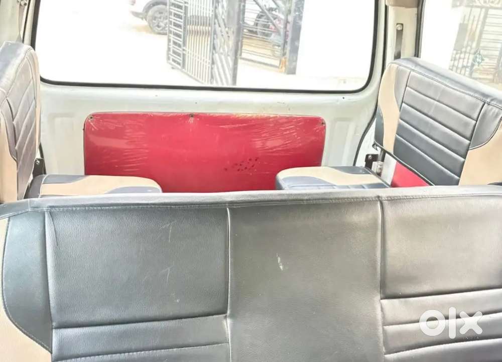 Maruti Suzuki Eeco 2012 Petrol 74000 Km Driven