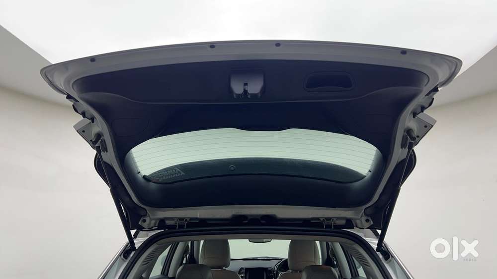 Jeep Compass 1.4 Limited, 2017, Petrol