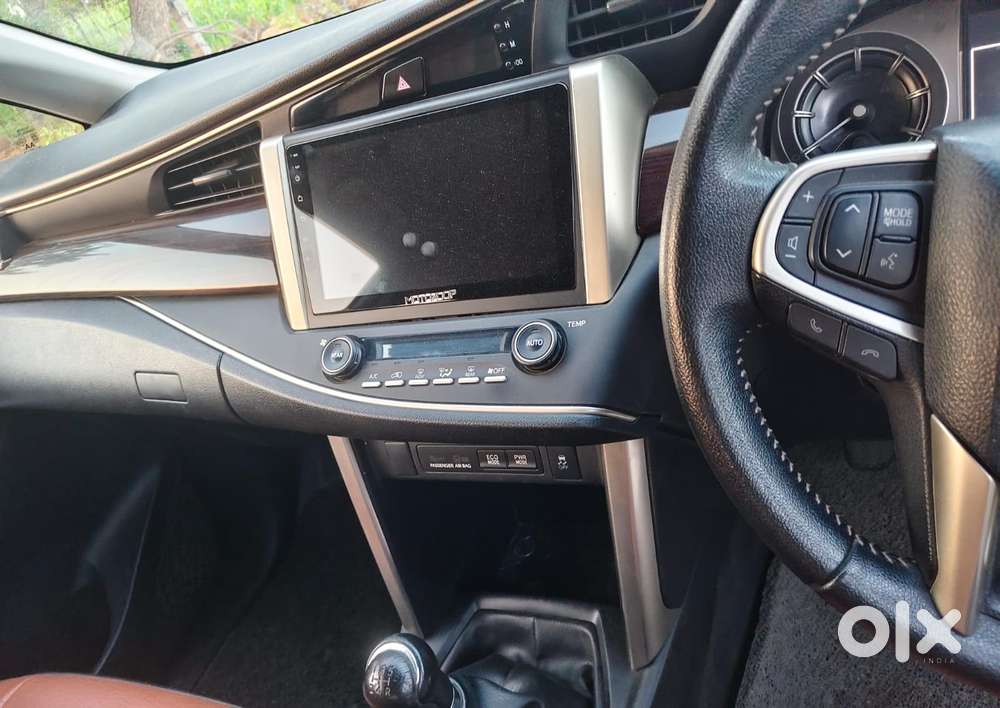 Toyota Innova Crysta 2.4 V 8 Str, 2021, Diesel