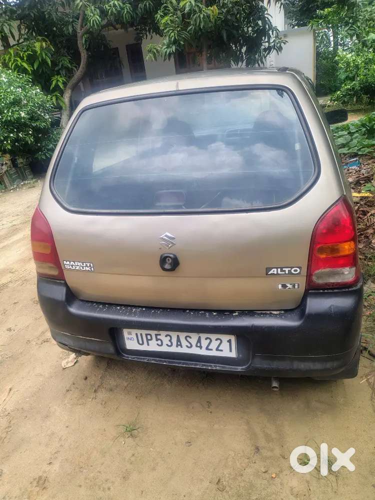 Maruti Suzuki Alto 2010