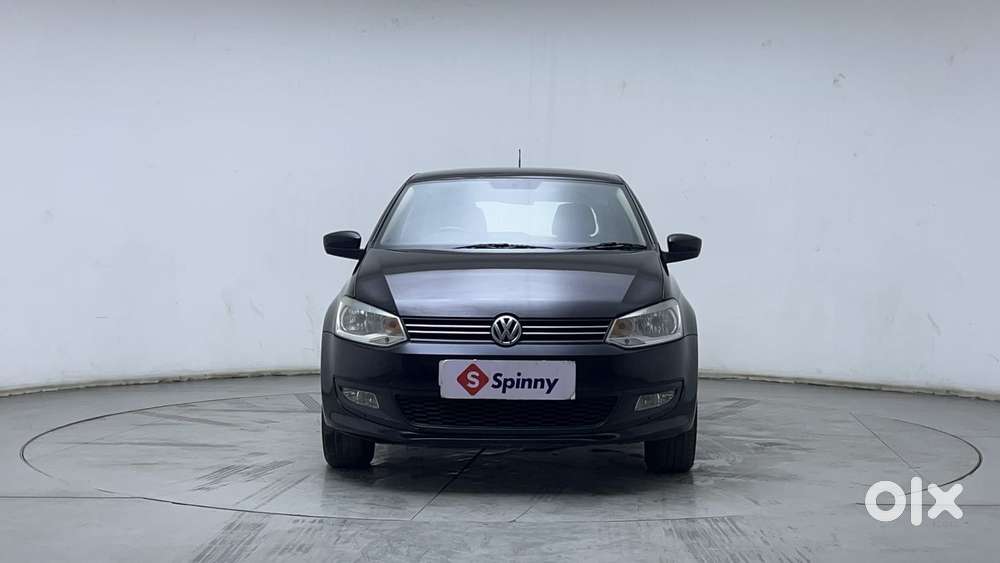 Volkswagen Polo 2009-2013 Petrol Comfortline 1.2l, 2014, Petrol