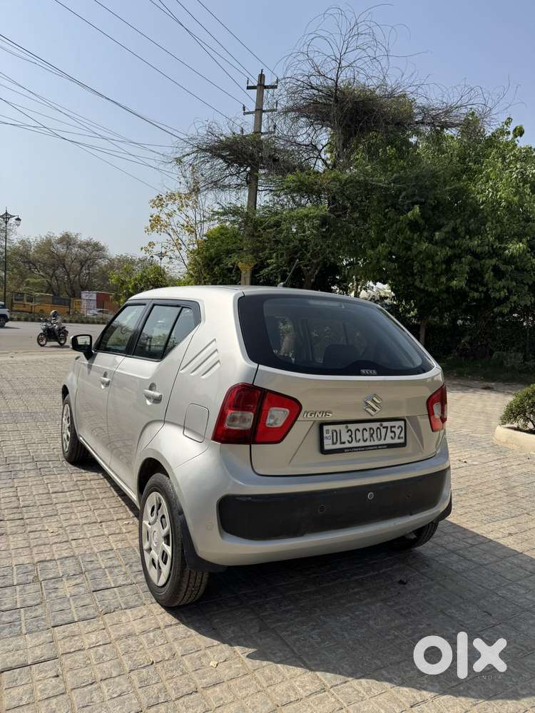 Maruti Suzuki Ignis 1.2 Amt Delta, 2019, Petrol