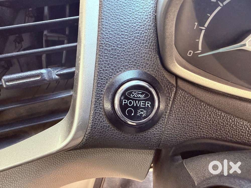 Ford Ecosport 1.5 Ti Vct At Titanium Be, 2016, Petrol