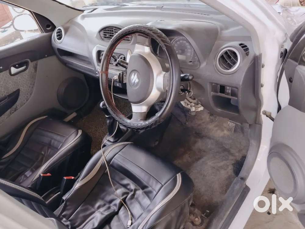 Maruti Suzuki Alto 800 2019
