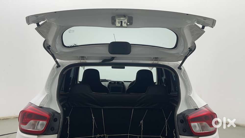Renault Kwid 2019-ongoing 1.0 Rxt (o), 2019, Petrol