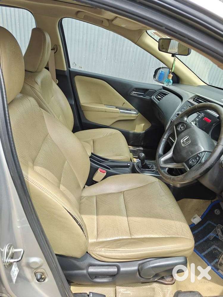 Honda City 2014-2015 I Dtec Vx, 2014, Diesel