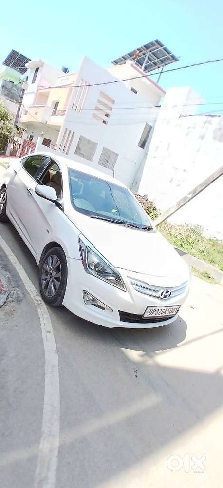 Hyundai Verna Transform 1.5 Sx Crdi, 2015, Diesel