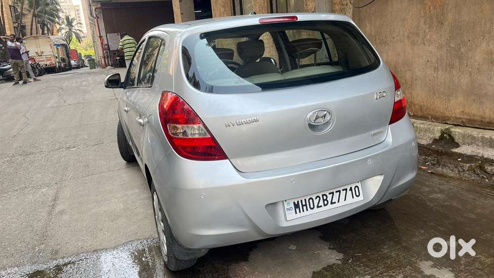 Hyundai I20 Active 2010