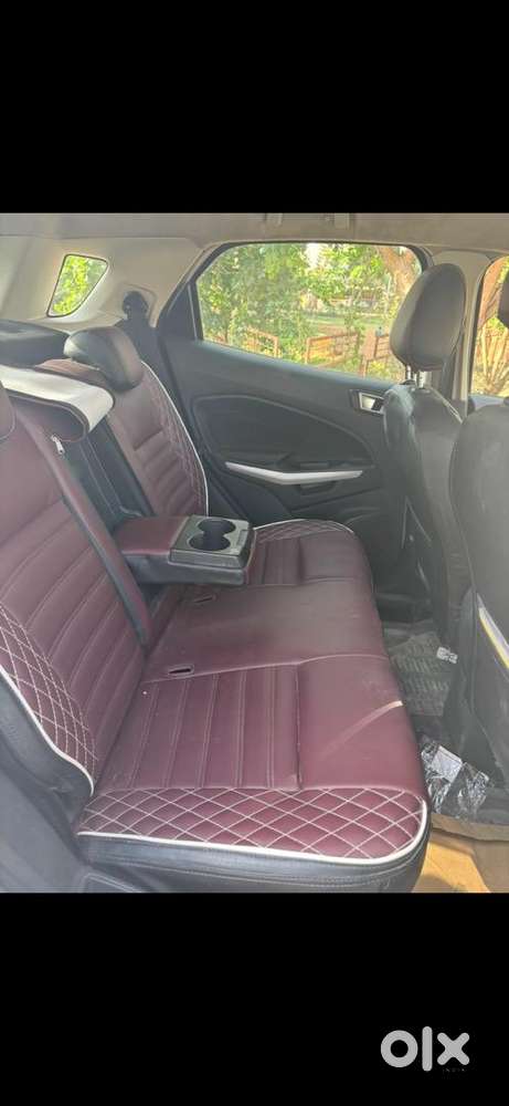 Ford Ecosport 2018 Diesel Well Maintained