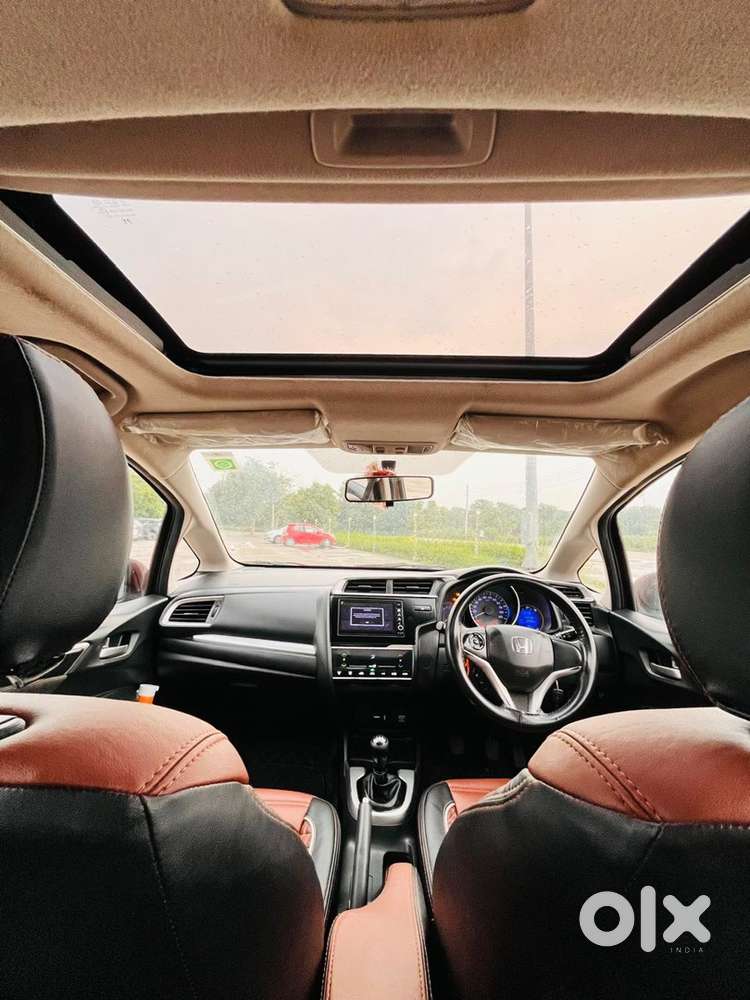 Honda Wr-v 1.2 Petrol 2017