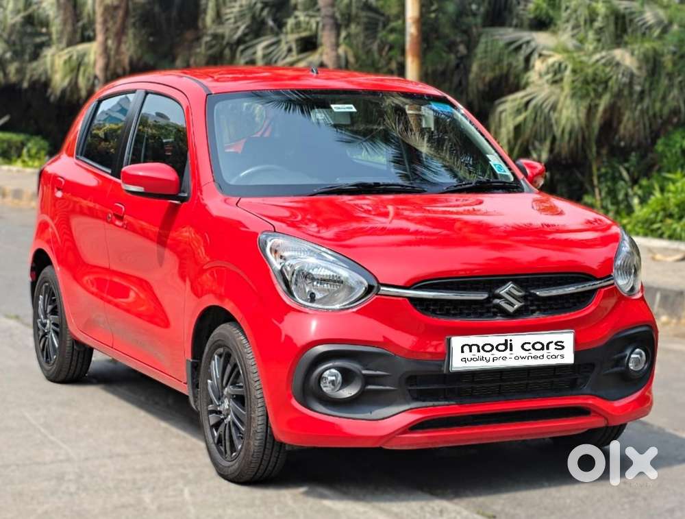 Maruti Suzuki Celerio 1.0 Zxi Plus Ags, 2025, Petrol
