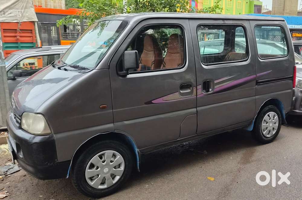 Maruti Suzuki Eeco 7 Seater Ac, 2015, Petrol