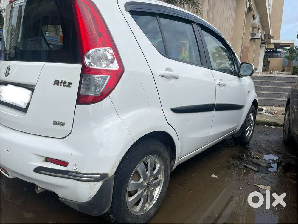 For Sale: Maruti Suzuki Ritz Zxi Cng + Petrol 2010 (top Model)