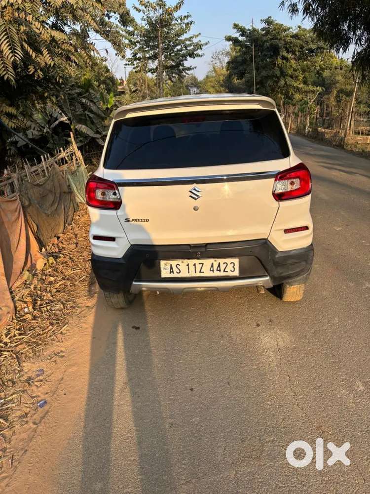 Maruti Suzuki S-presso 2023