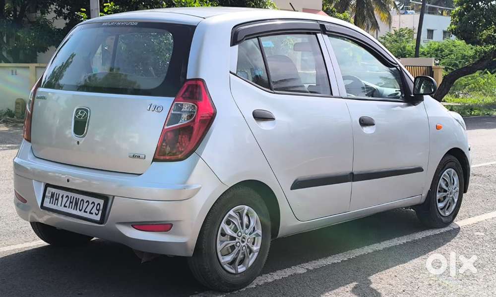 Hyundai I10 Era 1.1 Irde, 2011, Cng & Hybrids