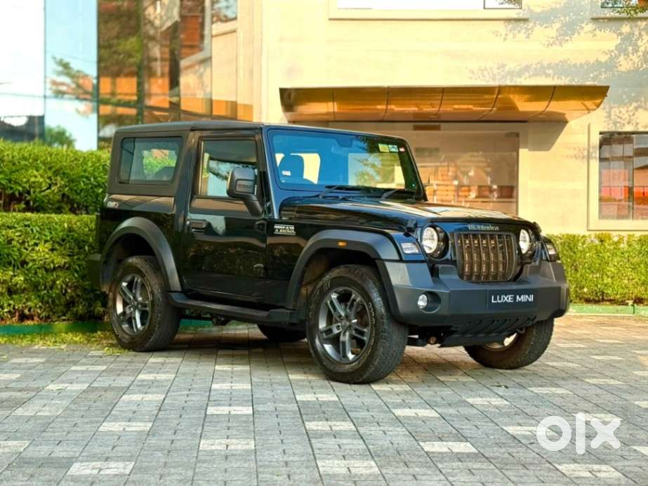 Mahindra Thar, 2025, Petrol