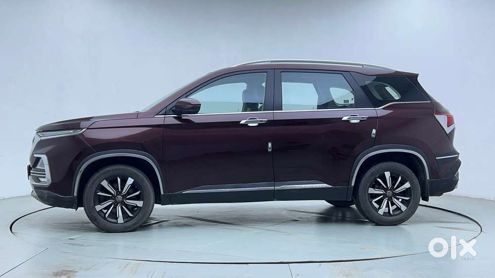 Mg Hector Sharp Dct Petrol, 2020, Petrol
