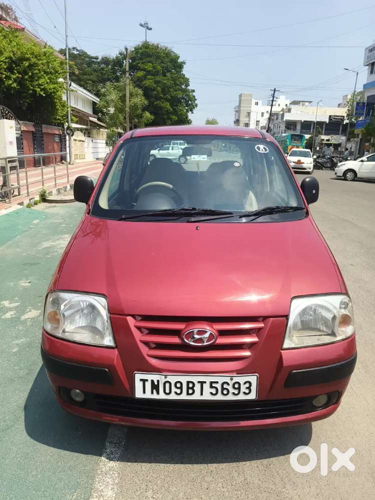 Hyundai Santro Xing 2013 Petrol Well Maintained