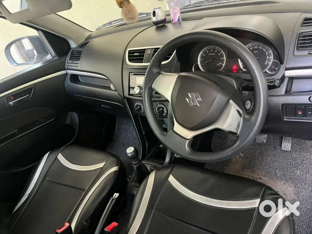 Swift 2013 Petrol  Well Maintained