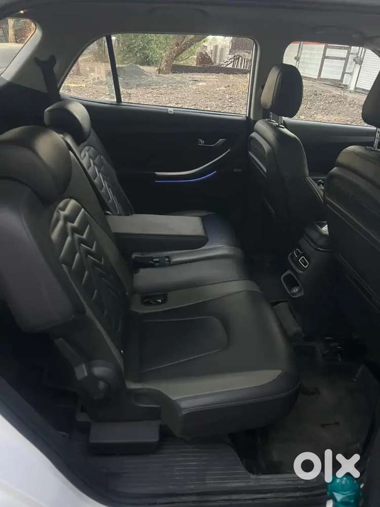 Hyundai Alcazar Platinum 2023