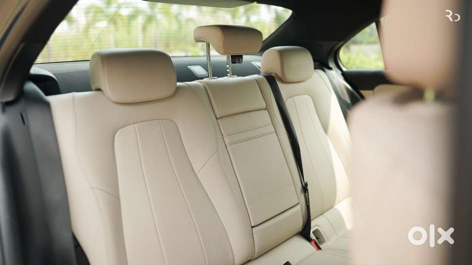 Mercedes-benz A-class Limousine