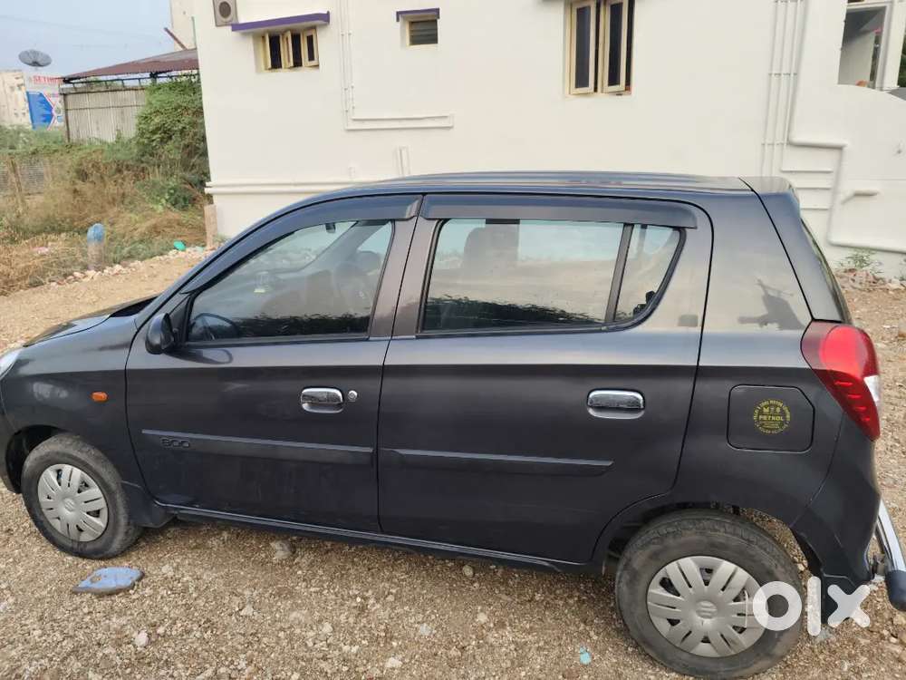 Maruti Suzuki Alto 0.8 2019