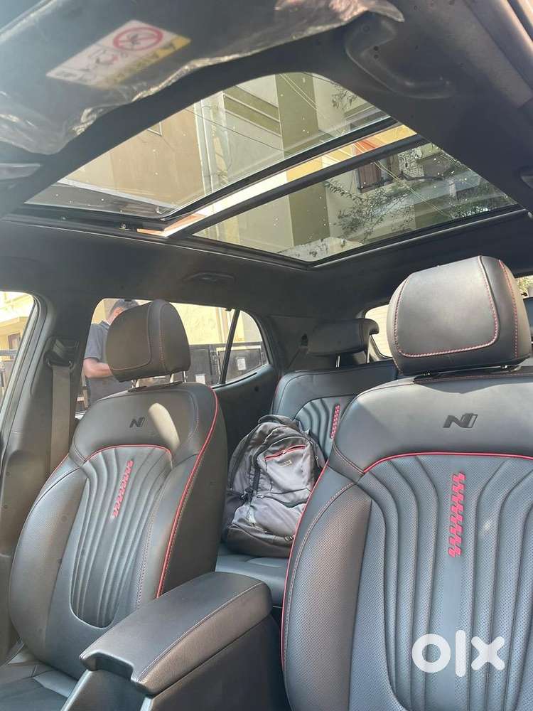 Hyundai Creta N Line 2024 Petrol Well Maintained