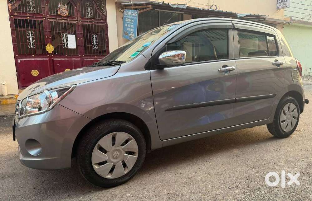 Maruti Suzuki Celerio Zxi, 2017, Petrol