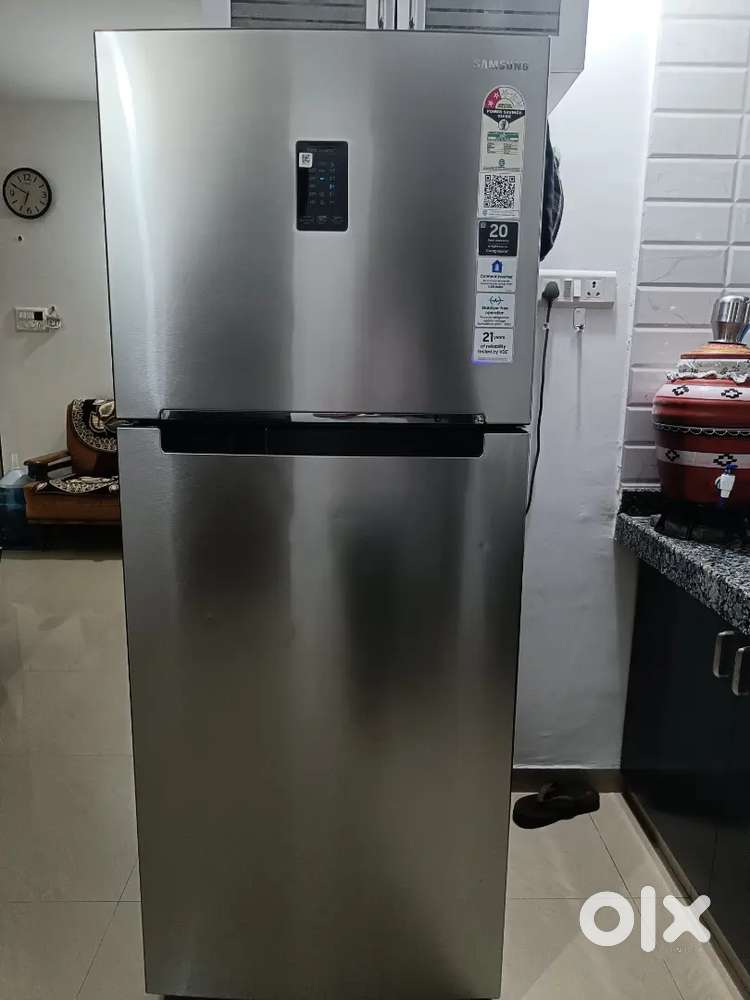 Samsung (363 liters) 3 years old