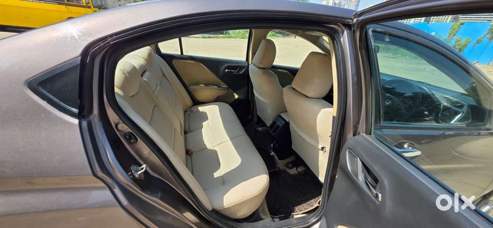 Honda City 2015-2017 I Vtec Cvt Vx, 2016, Petrol