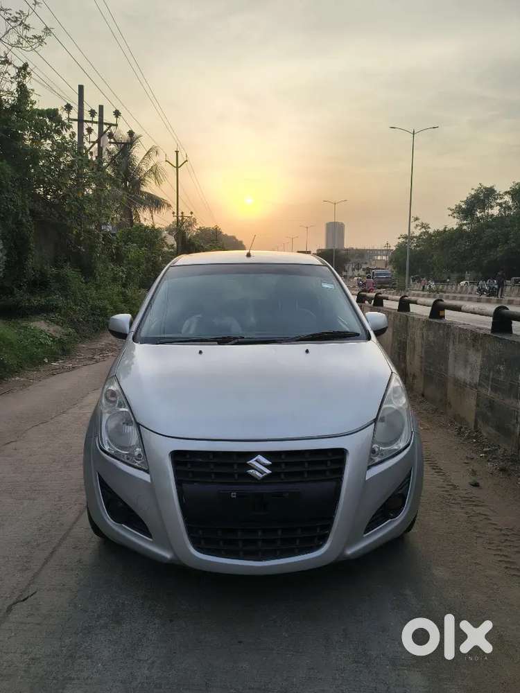 Maruti Suzuki Ritz 2013 Petrol 100000 Km Driven