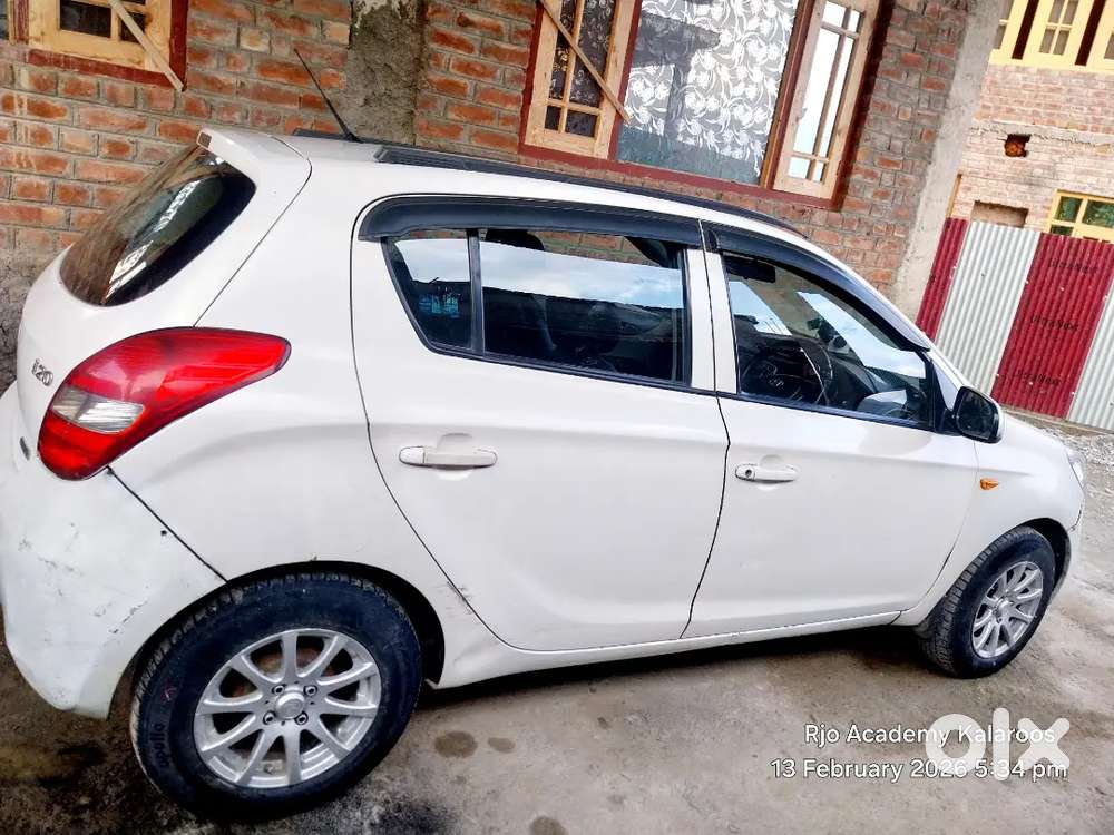 Hyundai I20 2012 Diesel 135500 Km Driven