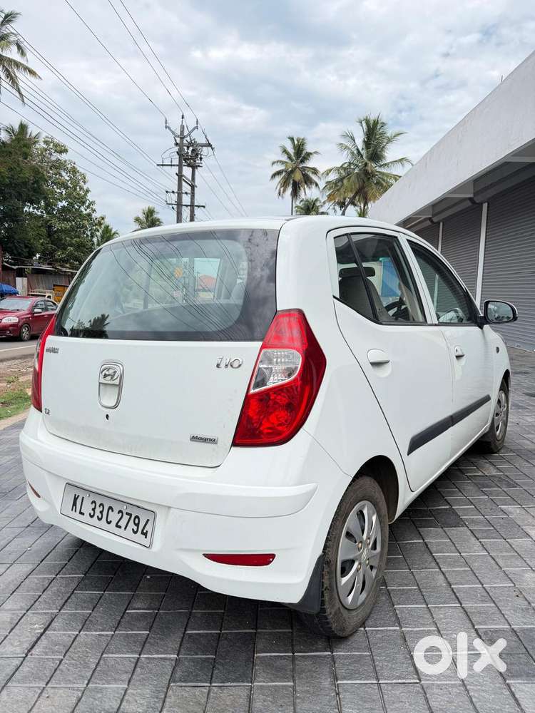 Hyundai I10 1.2 Kappa Magna, 2011, Petrol